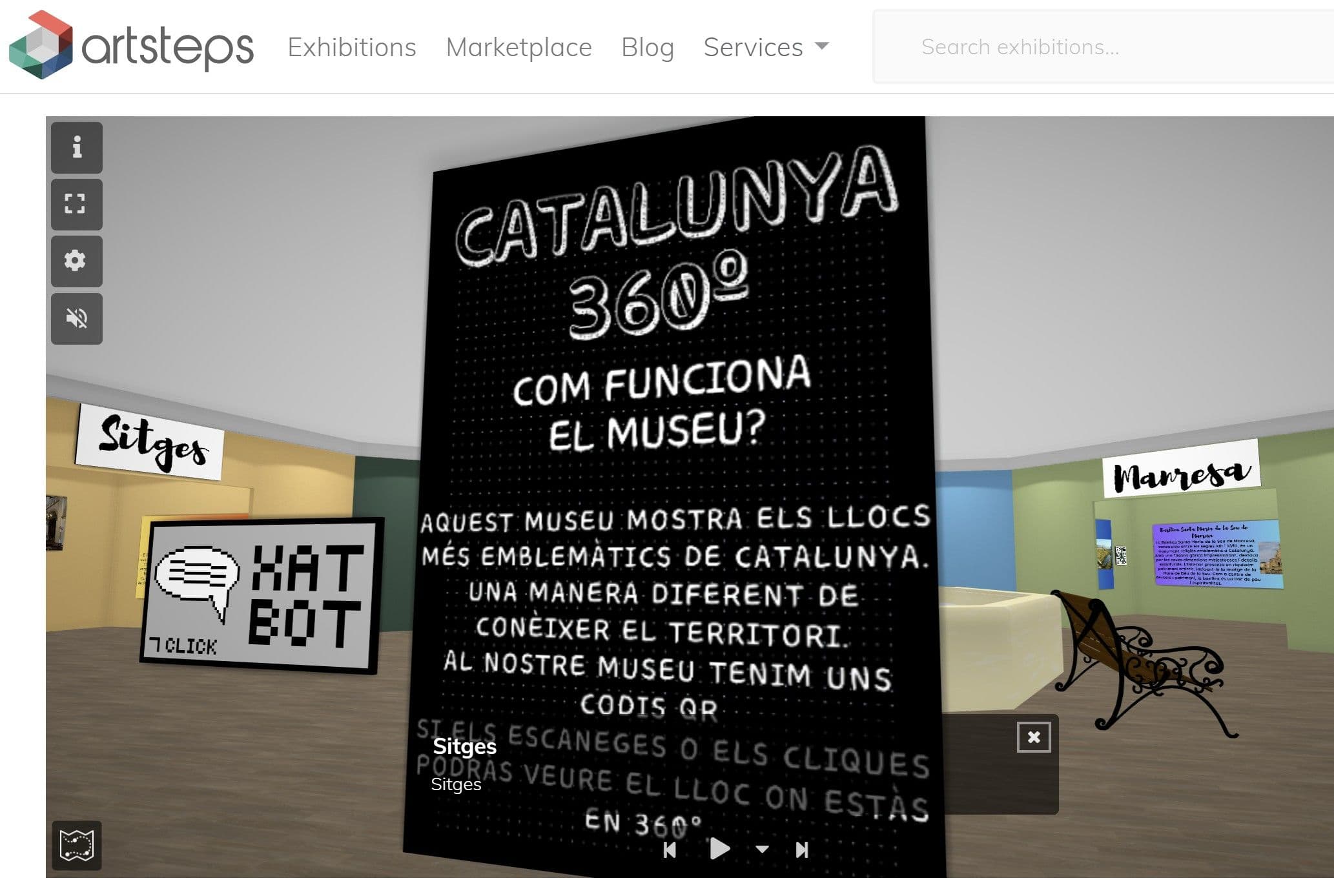 Aprender creando: La IA en museos virtuales en educación secundaria