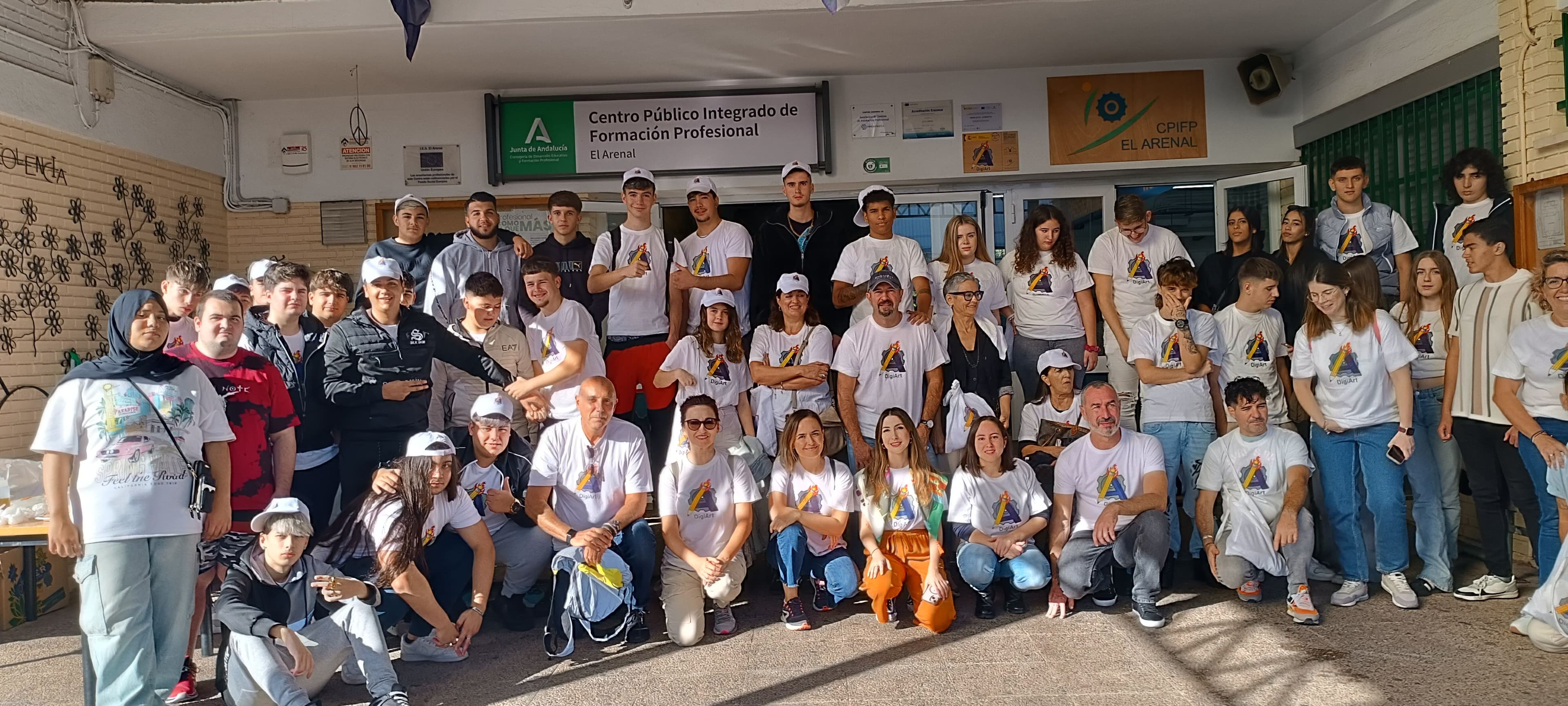 Proyectos intercentros en Grado Básico: mucho más que una actividad