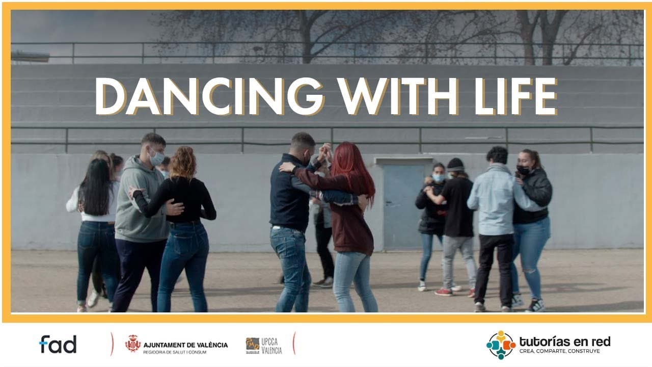 BAILE EN FP BÁSICA: PROYECTO "DANCING WITH LIFE"